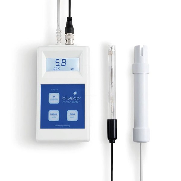 Bluelab Combo Meter (PH, EC AND ºC)